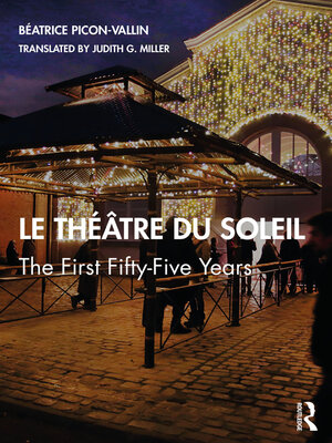 cover image of Le Théâtre du Soleil